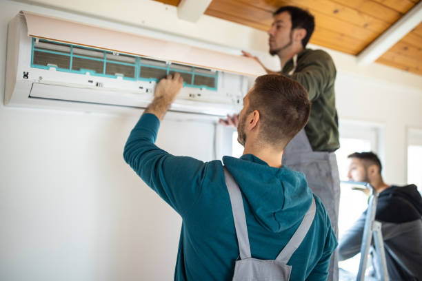 Best Solar-powered HVAC Systems in Colonial Pine Hills, SD
